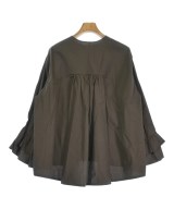 IENA（イエナ）ブラウス 茶 サイズ:F レディース/2200707322131