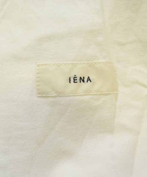 IENA（イエナ）その他 白 サイズ:40(M位) レディース/2200707322148