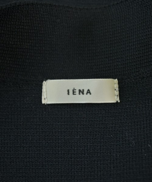 IENA（イエナ）カーディガン 黒 サイズ:F レディース/2200710842077