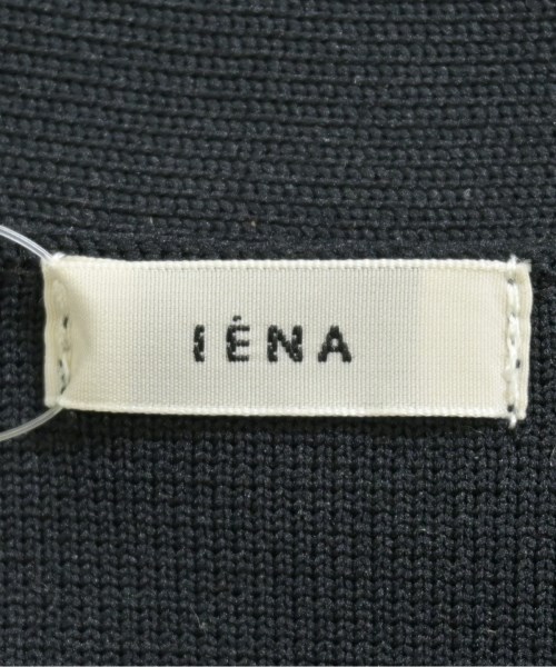 IENA（イエナ）カーディガン 黒 サイズ:F レディース/2200710842084