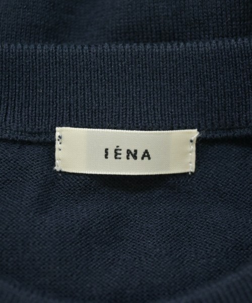 IENA（イエナ）カーディガン 紺 サイズ:-(M位) レディース/2200710907011