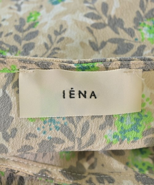 IENA（イエナ）ワンピース ベージュ サイズ:36(S位) レディース/2200707324043