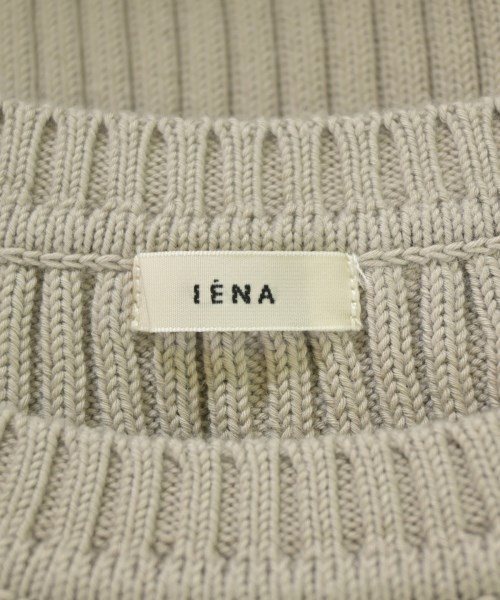 IENA（イエナ）ニット・セーター ベージュ サイズ:-(S位) レディース/2200708098066