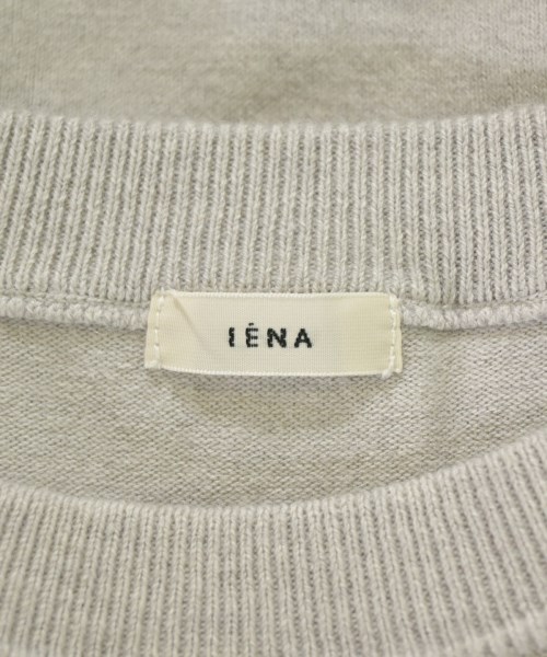 IENA（イエナ）ニット・セーター グレー サイズ:F レディース/2200708098103