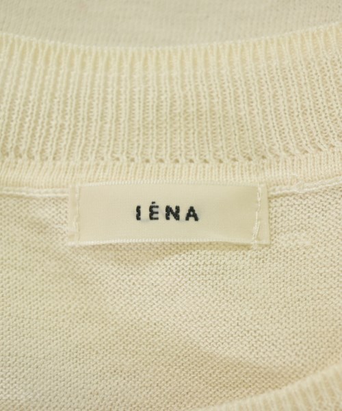 IENA（イエナ）ベスト/ノースリーブ 白 サイズ:-(M位) レディース/2200708221044