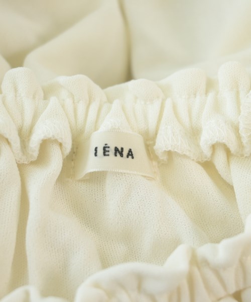 IENA（イエナ）ノースリーブ 白 サイズ:F レディース/2200708221129
