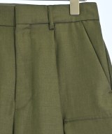 IENA（イエナ）カーゴパンツ 緑 サイズ:38(M位) レディース/2200708624142