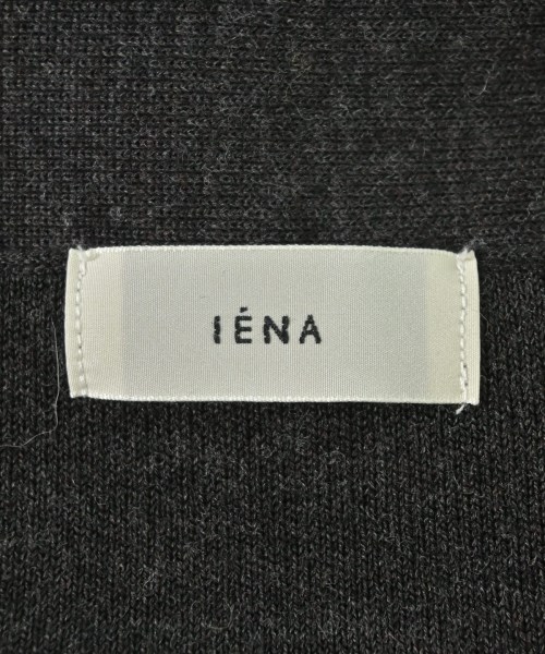 IENA（イエナ）カーディガン グレー サイズ:F レディース/2200708624234