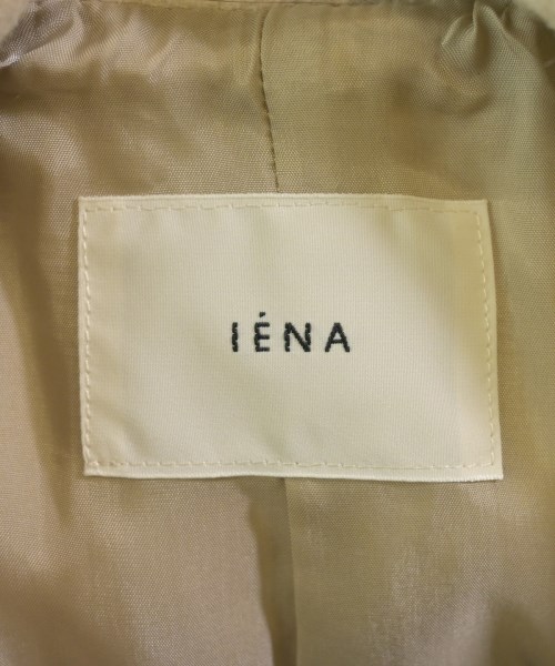 IENA（イエナ）ピーコート ベージュ サイズ:36(S位) レディース/2200708624296