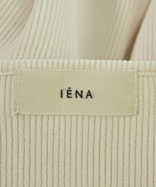 IENA（イエナ）ニット・セーター 白 サイズ:-(XS位) レディース/2200708930052