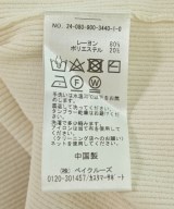 IENA（イエナ）ニット・セーター 白 サイズ:-(XS位) レディース/2200708930052
