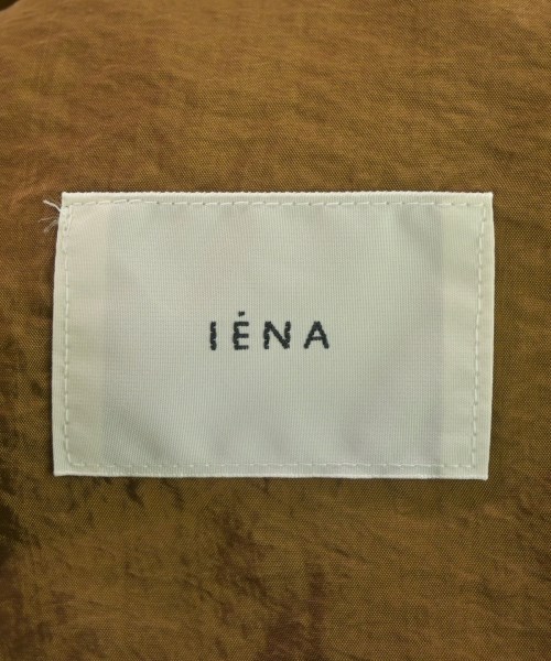 IENA（イエナ）カジュアルジャケット 茶 サイズ:38(M位) レディース/2200711455047