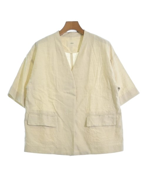 IENA(イエナ)のノーカラージャケット サイズ:F 7,000円