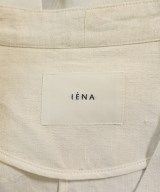 IENA（イエナ）ノーカラージャケット ベージュ サイズ:F レディース/2200707941080
