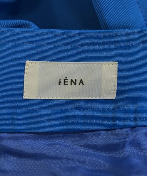 IENA（イエナ）ロング・マキシ丈スカート 青 サイズ:40(M位) レディース/2200707941141
