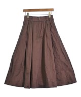 IENA（イエナ）ロング・マキシ丈スカート 茶 サイズ:-(M位) レディース/2200708629109