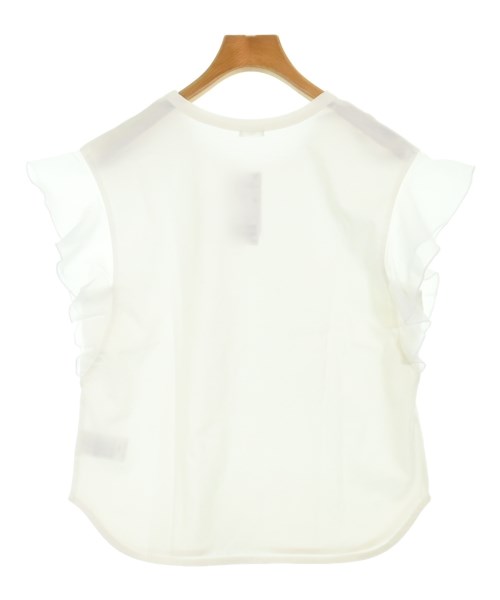 IENA（イエナ）Tシャツ・カットソー 白 サイズ:F レディース/2200709256021
