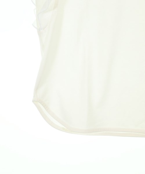 IENA（イエナ）Tシャツ・カットソー 白 サイズ:F レディース/2200709256021