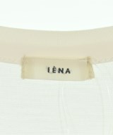IENA（イエナ）Tシャツ・カットソー 白 サイズ:F レディース/2200709256021