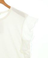 IENA（イエナ）Tシャツ・カットソー 白 サイズ:F レディース/2200709256021