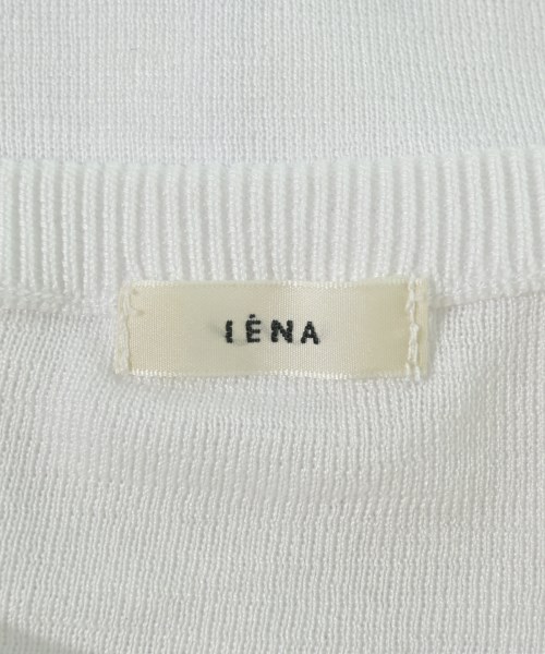 IENA（イエナ）カーディガン 白 サイズ:-(XL位) レディース/2200711622074