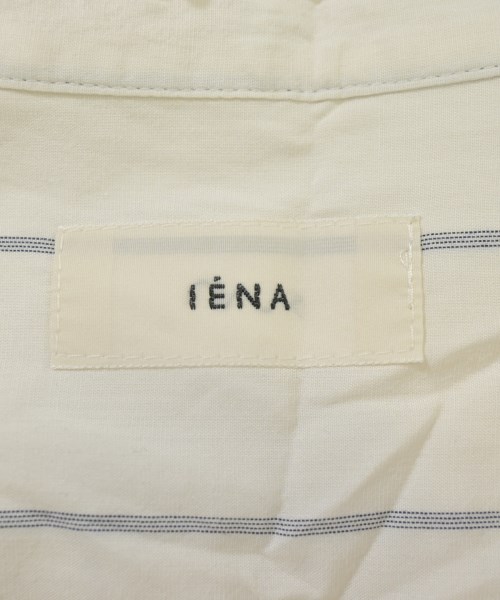 IENA（イエナ）カジュアルシャツ 白 サイズ:F レディース/2200693912125