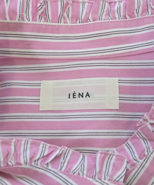 IENA（イエナ）カジュアルシャツ ピンク サイズ:F レディース/2200707622019