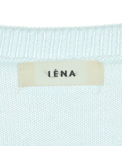 IENA（イエナ）ニット・セーター 青 サイズ:F レディース/2200708819050
