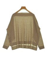 IENA（イエナ）ニット・セーター ベージュ サイズ:F レディース/2200709223030