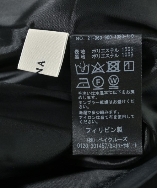 IENA（イエナ）ロング・マキシ丈スカート 黒 サイズ:36(S位) レディース/2200709459088