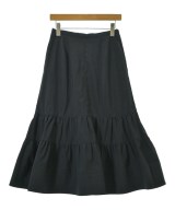 IENA（イエナ）ロング・マキシ丈スカート 黒 サイズ:36(S位) レディース/2200709459088