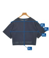 IENA（イエナ）Tシャツ・カットソー 紺 サイズ:F レディース/2200706923094
