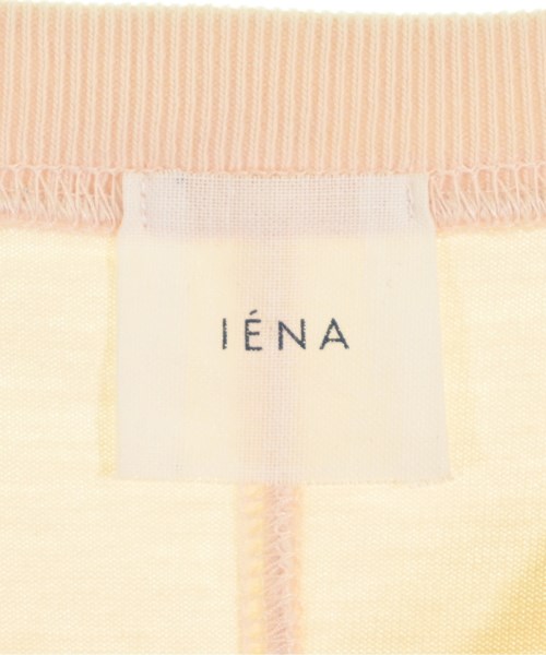 IENA（イエナ）Tシャツ・カットソー ピンク サイズ:F レディース/2200709134053