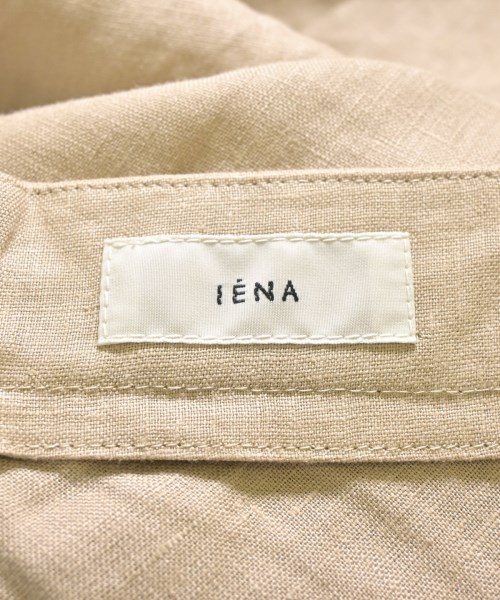 IENA（イエナ）ブラウス ベージュ サイズ:-(S位) レディース/2200709705079