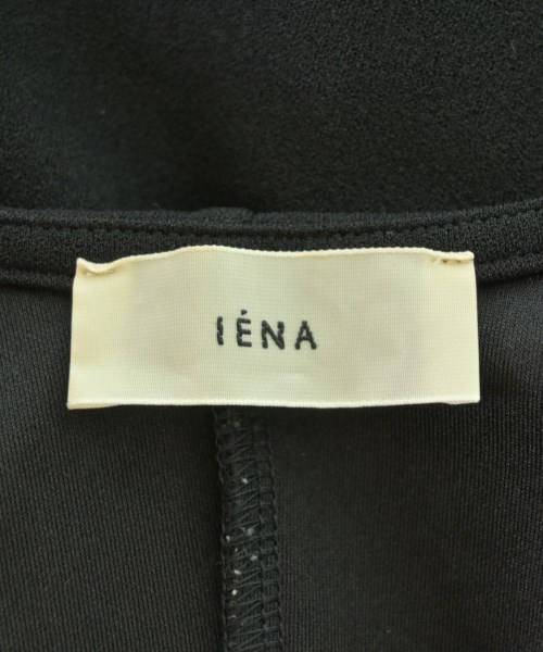 IENA（イエナ）ノースリーブ 黒 サイズ:F レディース/2200710145031