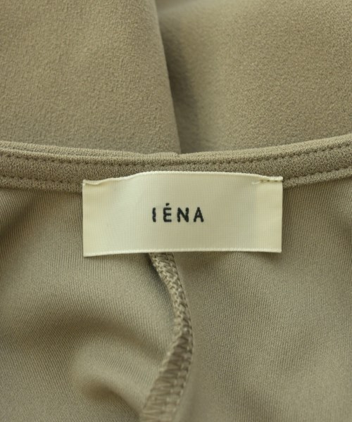 IENA（イエナ）ノースリーブ 茶 サイズ:F レディース/2200710145048