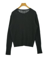 IENA（イエナ）カーディガン 黒 サイズ:-(S位) レディース/2200712037105