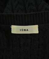 IENA（イエナ）カーディガン 黒 サイズ:-(S位) レディース/2200712037105