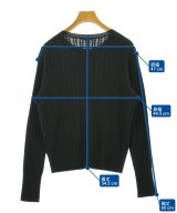 IENA（イエナ）カーディガン 黒 サイズ:-(S位) レディース/2200712037105