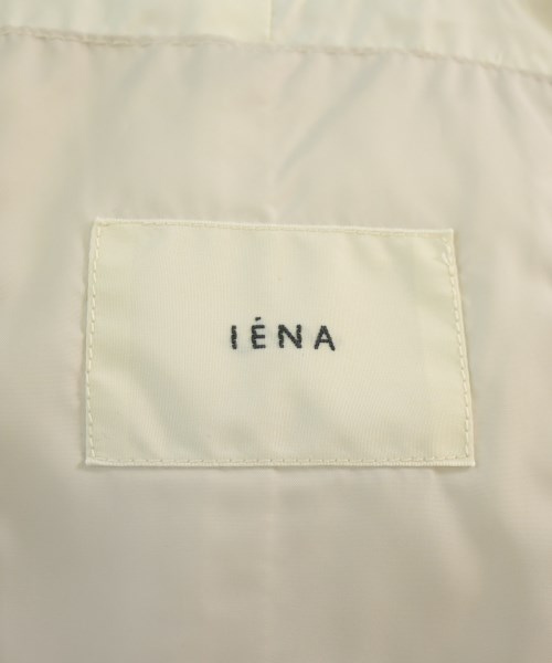 IENA（イエナ）ダウンジャケット/ダウンベスト ベージュ サイズ:36(S位) レディース/2200712101035