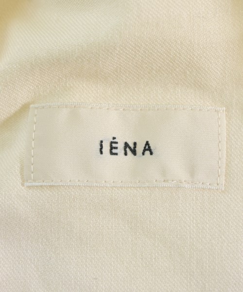 IENA（イエナ）その他 白 サイズ:38(M位) レディース/2200709511069
