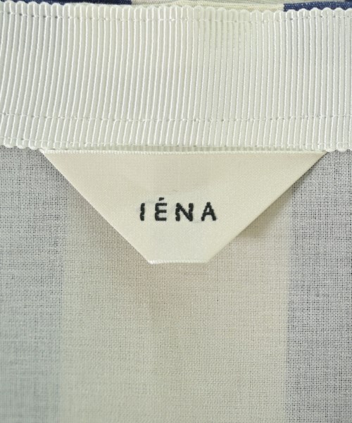 IENA（イエナ）ロング・マキシ丈スカート 紺 サイズ:36(S位) レディース/2200712296014