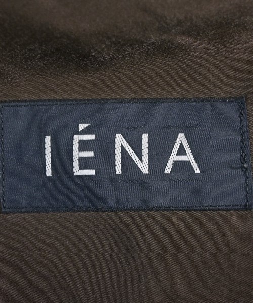 IENA（イエナ）カジュアルシャツ 茶 サイズ:F レディース/2200712322010
