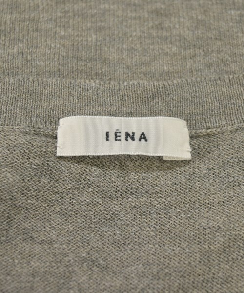 IENA（イエナ）ニット・セーター グレー サイズ:-(L位) レディース/2200709088028