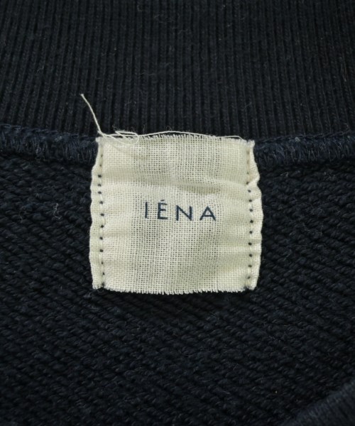 IENA（イエナ）スウェット 紺 サイズ:-(M位) レディース/2200708841099