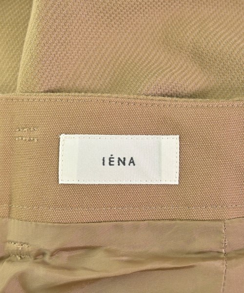 IENA（イエナ）スラックス ベージュ サイズ:38(M位) レディース/2200709728108