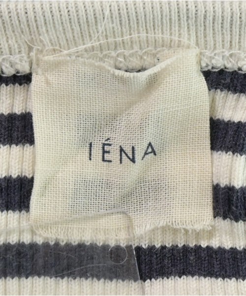 IENA（イエナ）Tシャツ・カットソー 黒 サイズ:-(XS位) レディース/2200712918022