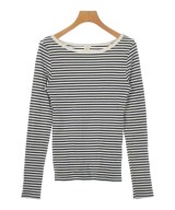 IENA（イエナ）Tシャツ・カットソー 黒 サイズ:-(XS位) レディース/2200712918022