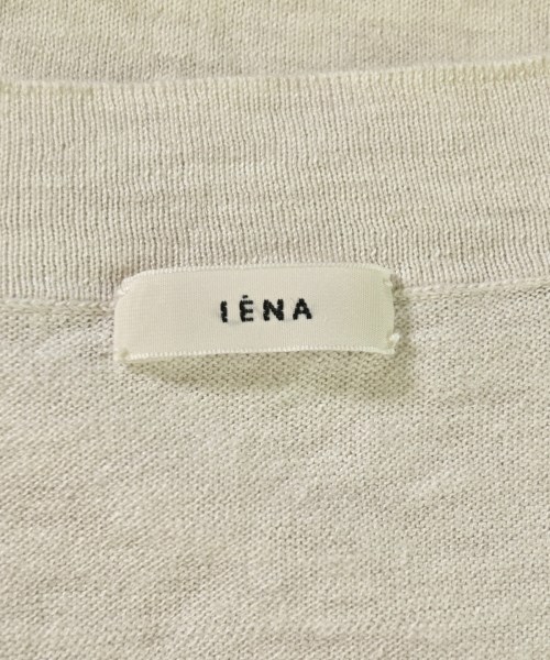 IENA（イエナ）カーディガン 白 サイズ:-(M位) レディース/2200708808023