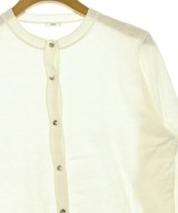 IENA（イエナ）カーディガン 白 サイズ:-(M位) レディース/2200708808030